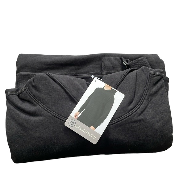 Cloudveil - Pullover Hoodie Sweater - Picture 3 of 8